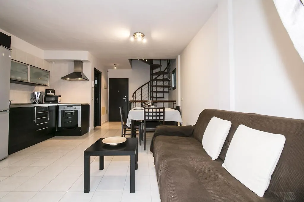Duplex Apartments Nirvana Callao Salvaje España